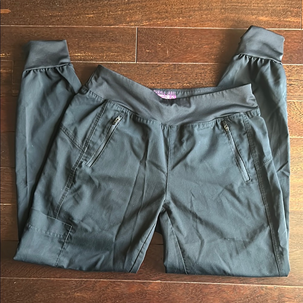 Healing Hands Jogger Scrub Pants